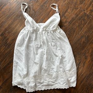 Victoria’s Secret country slip dress